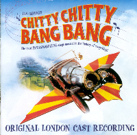 Chitty Chitty Bang Bang cover art