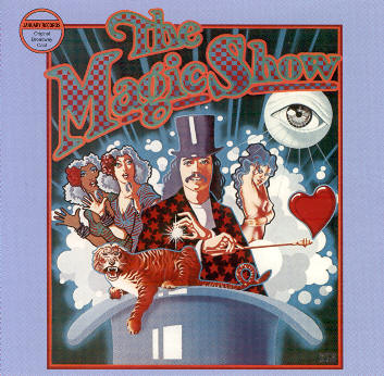 Magic Show cover art