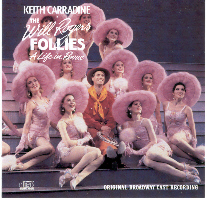 The Will Rogers Follies cover art